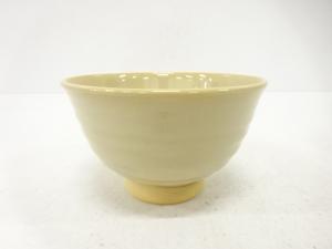 赤膚山焼　大塩玉泉造　茶碗